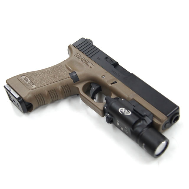 Hot Sale Surefire X300 Ultra LED Weapon Light for hunting